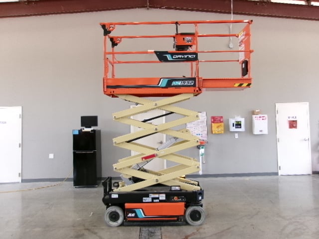 New 2026 JLG AE1932 Scissor Lift