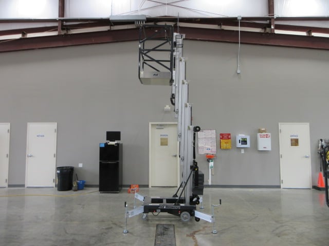 New 2026 JLG 25AM Aerial Work Platform