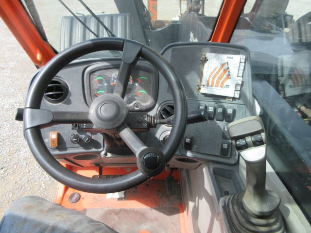 Used 2017 JLG 1055 Telehandler Forklift