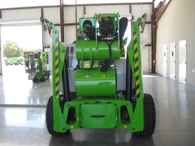 New 2026 NIFTYLIFT SD64 Self-Drive Boom Lift