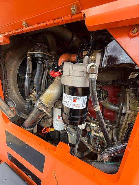 Used 2017 SKYTRAK 6042 Telehandler Forklift