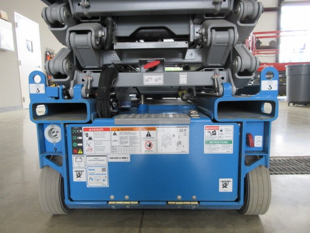 New 2026 GENIE GS-1932m Scissor Lift