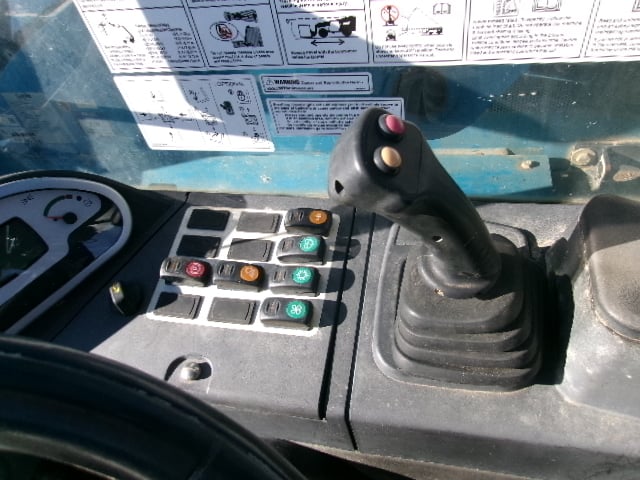 Used 2019 GENIE GTH-5519 Telehandler Forklift
