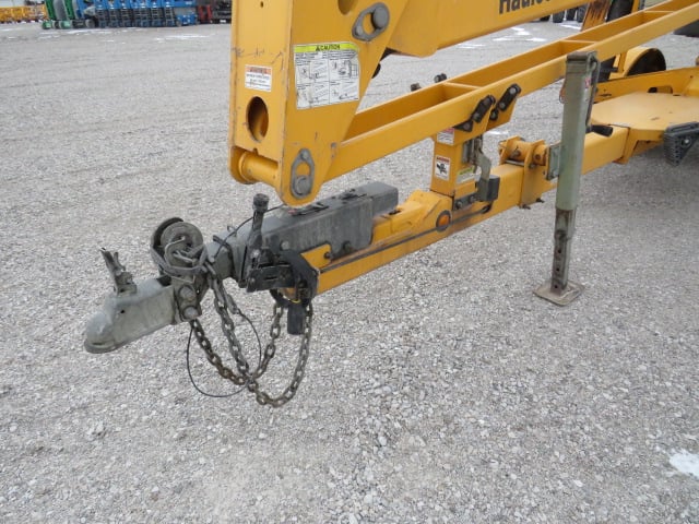 Used 2022 HAULOTTE 6543A Towable Boom Lift