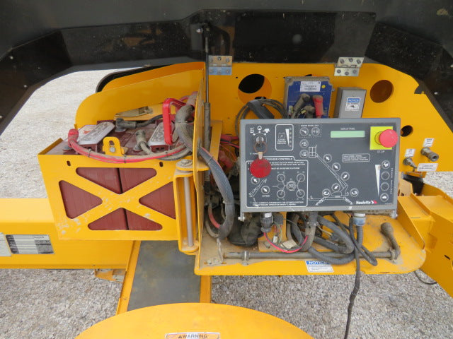 Used 2022 HAULOTTE 3632T Towable Boom Lift