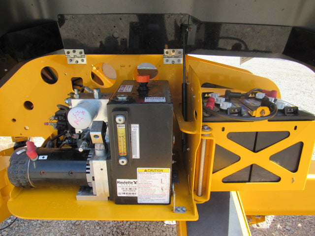 Used 2023 HAULOTTE 3632T Towable Boom Lift