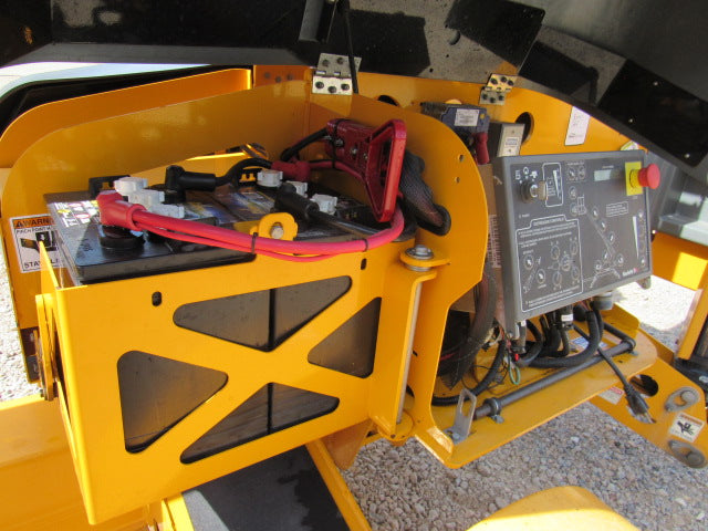 Used 2023 HAULOTTE 3632T Towable Boom Lift
