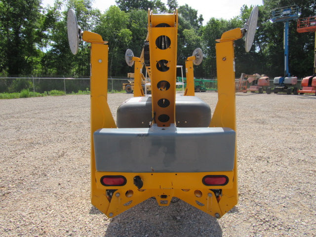 Used 2023 HAULOTTE 3632T Towable Boom Lift