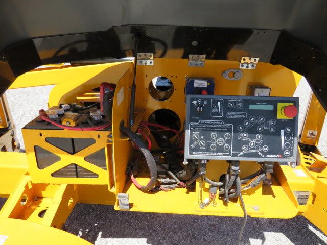 Used 2023 HAULOTTE 5533A Towable Boom Lift