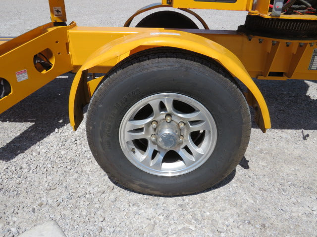 Used 2023 HAULOTTE 5533A Towable Boom Lift