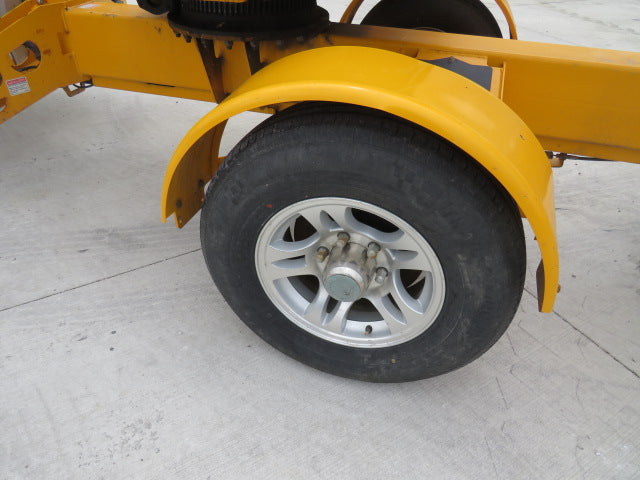 Used 2023 HAULOTTE 4527A Towable Boom Lift