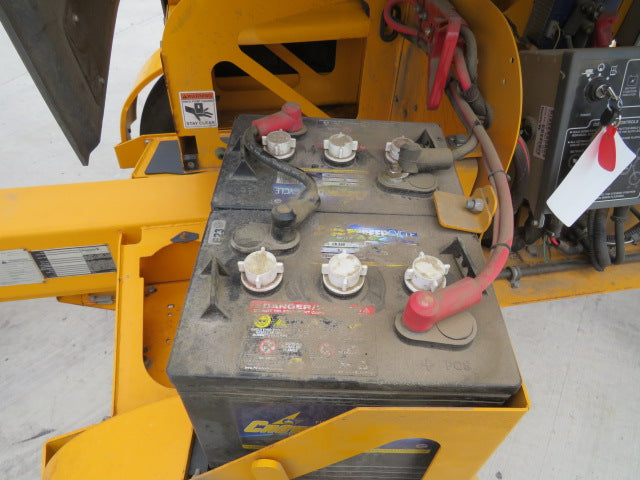 Used 2023 HAULOTTE 4527A Towable Boom Lift