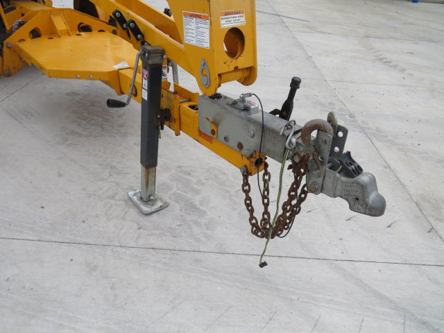 Used 2023 HAULOTTE 4527A Towable Boom Lift