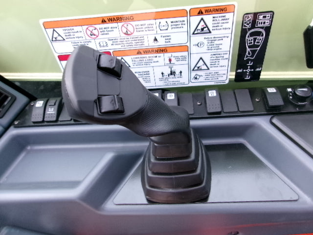 New 2026 JLG 519 Telehandler Forklift