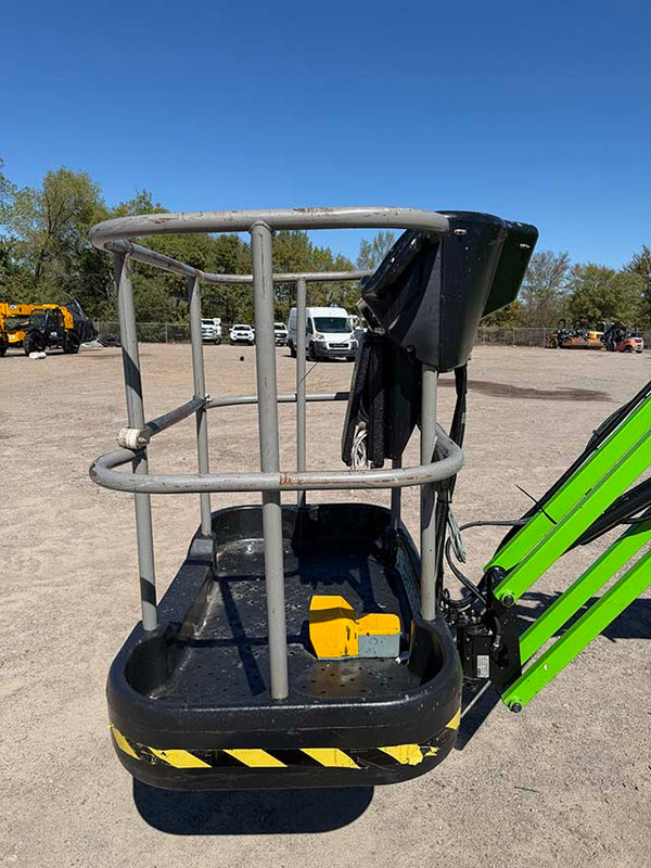 Used 2018 NIFTYLIFT SP50NE Articulating Boom Lift, photo 14