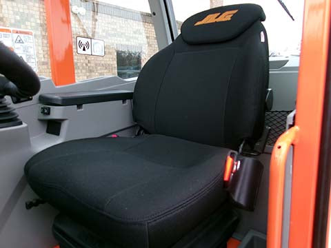 New 2026 JLG 2733 Telehandler Forklift