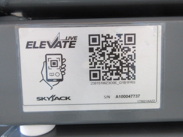 New 2026 SKYJACK SJ3219 E - EE RATED Scissor Lift