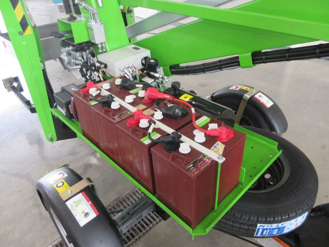 New 2026 NIFTYLIFT AT34TE Towable Boom Lift
