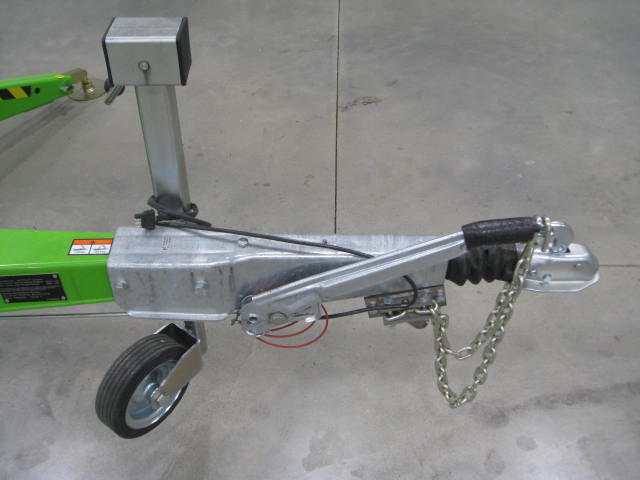New 2026 NIFTYLIFT TM42TE Towable Boom Lifts