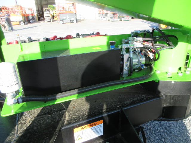 New 2026 NIFTYLIFT TM50TGT Towable Boom Lift