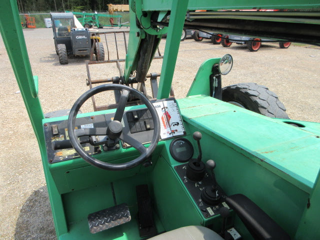 Used 2014 SKYTRAK 6036 Telehandler Forklift