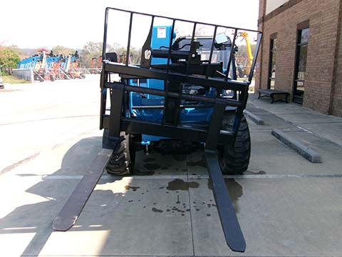 New 2026 GENIE GTH-5519 Telehandler Forklift