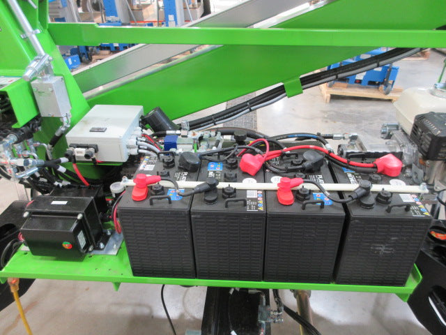 New 2026 NIFTYLIFT TM34TE Towable Boom Lift