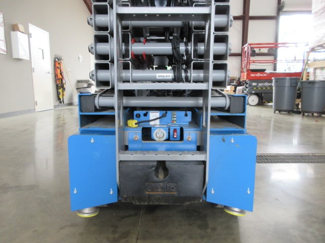 New 2026 GENIE GS-3232 Scissor Lift