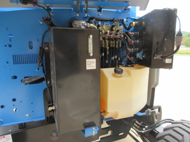 New 2026 GENIE Z-45 XC Articulating Boom Lift