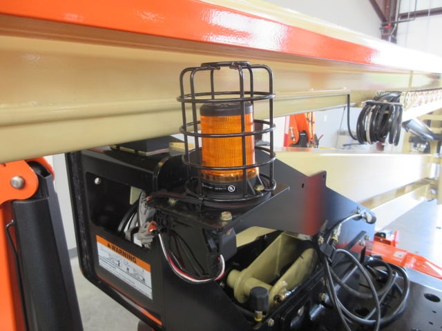 New 2026 JLG ET500J Towable Boom Lift