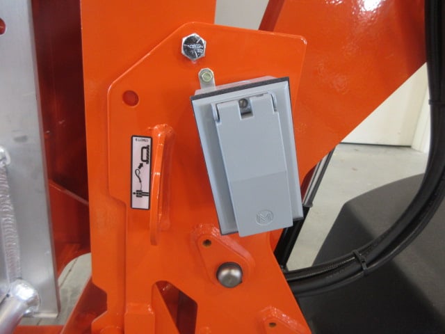 New 2026 JLG ET350 Towable Boom Lift