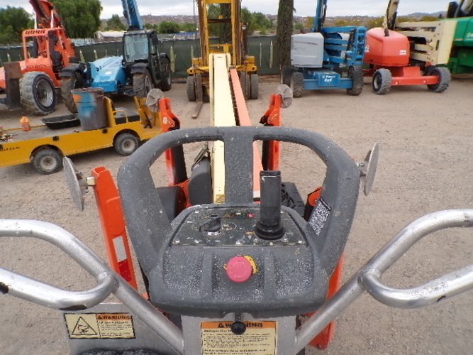 Used 2019 JLG T350 Towable Boom Lift, photo 18