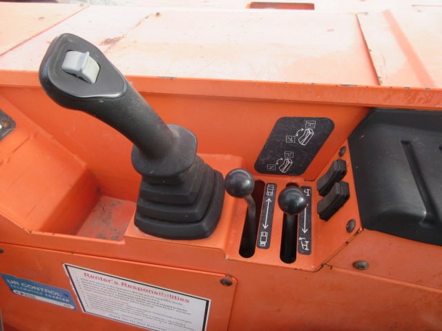 Used 2016 SKYTRAK 10054 Telehandler Forklift