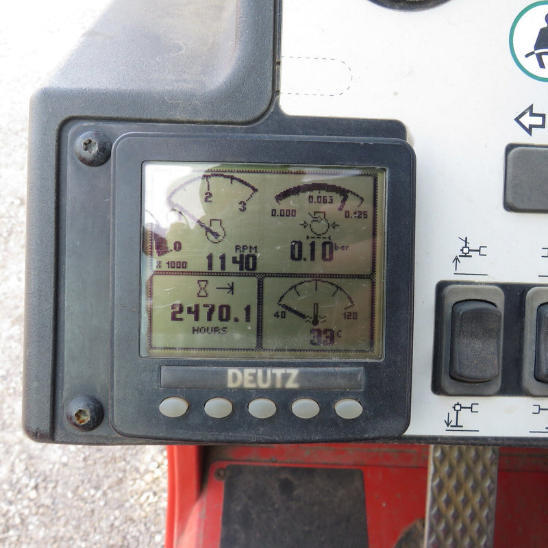 Used 2018 SKYJACK SJ1056 TH Telehandler Forklift, photo 21