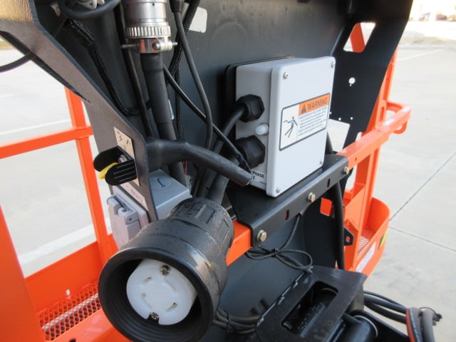 New 2026 JLG 450AJ Articulating Boom Lift