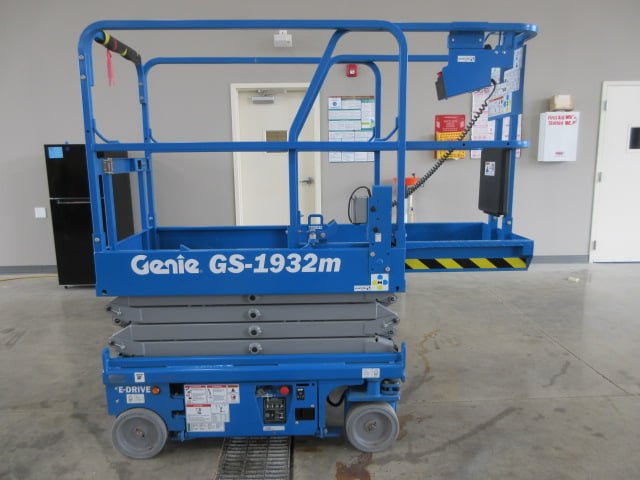New 2025 GENIE GS-1932m Scissor Lift