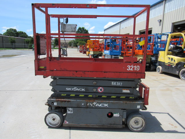 Used 2019 SKYJACK SJ3219 Scissor Lift