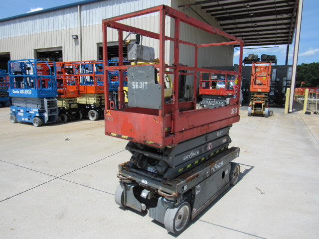 Used 2019 SKYJACK SJ3219 Scissor Lift