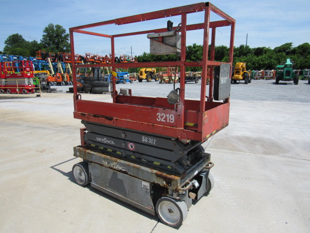 Used 2019 SKYJACK SJ3219 Scissor Lift
