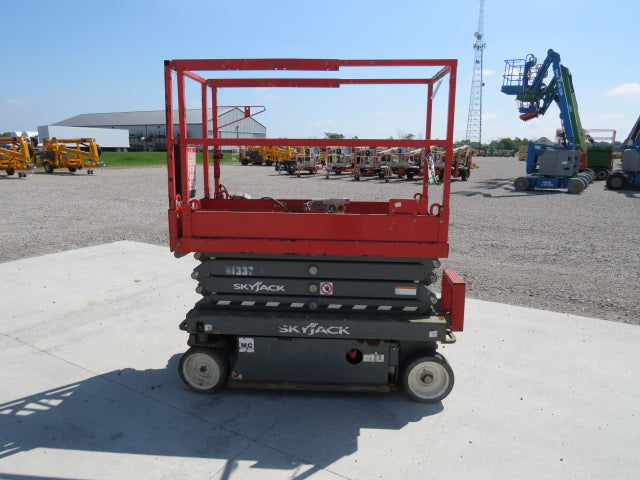 Used 2020 SKYJACK SJ3219 Scissor Lift