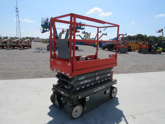 Used 2020 SKYJACK SJ3219 Scissor Lift