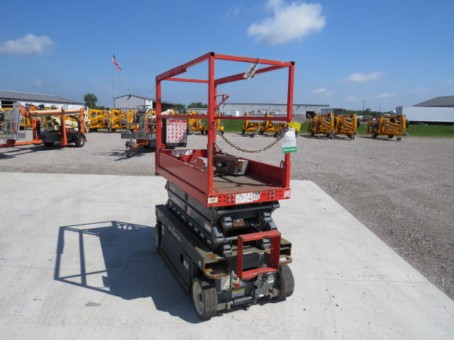 Used 2020 SKYJACK SJ3219 Scissor Lift