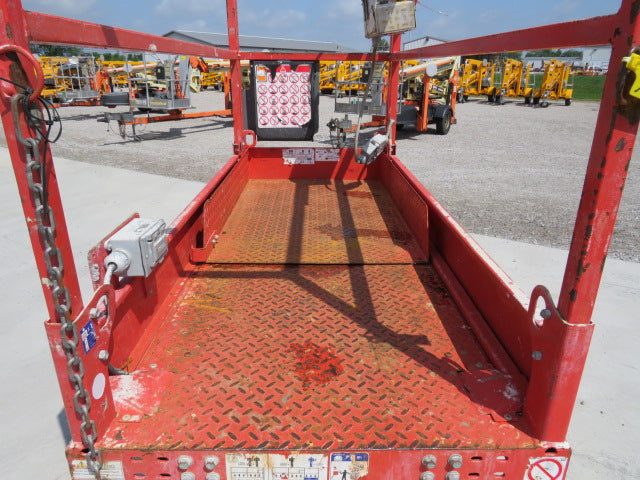 Used 2020 SKYJACK SJ3219 Scissor Lift