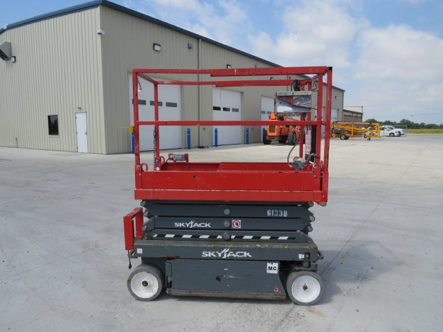 Used 2020 SKYJACK SJ3219 Scissor Lift
