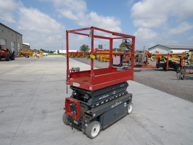 Used 2020 SKYJACK SJ3219 Scissor Lift