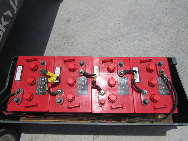 Used 2020 SKYJACK SJ3219 Scissor Lift