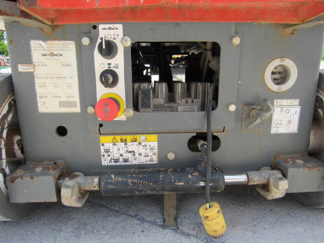 Used 2020 SKYJACK SJ3219 Scissor Lift