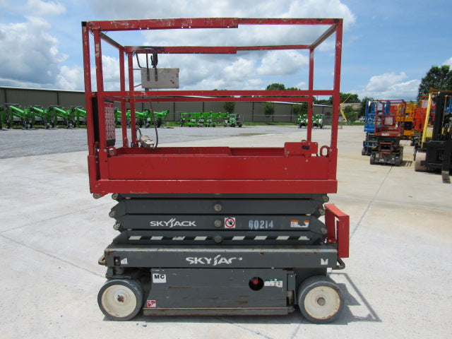 Used 2020 SKYJACK SJ3219 Scissor Lift