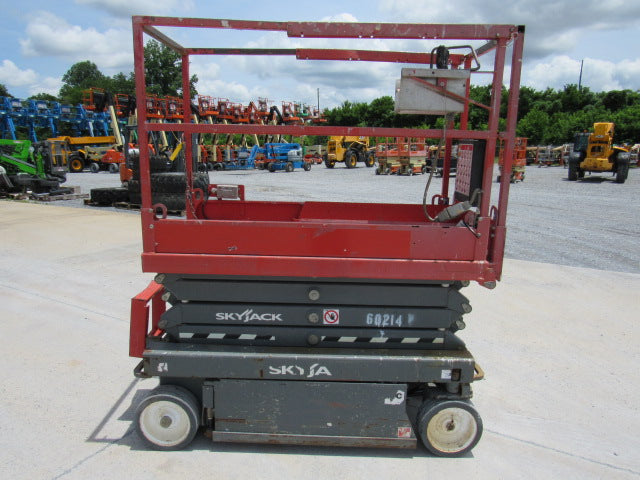 Used 2020 SKYJACK SJ3219 Scissor Lift