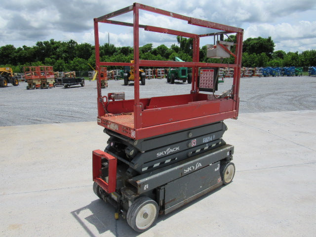 Used 2020 SKYJACK SJ3219 Scissor Lift